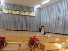 クリスマス会