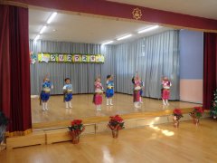 クリスマス会