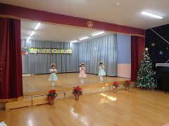 クリスマス会
