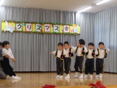 クリスマス会