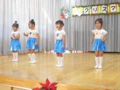 クリスマス会
