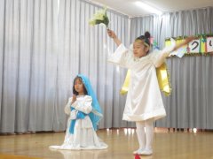 クリスマス会