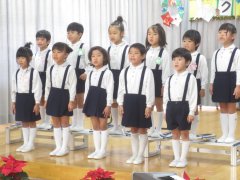 クリスマス会
