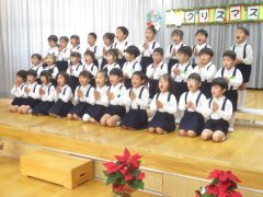 クリスマス会