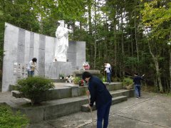 富士の聖母巡礼