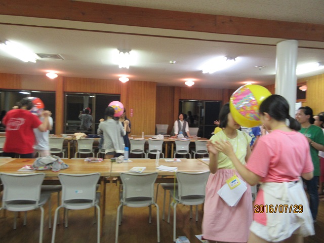 CSSin東京　野尻湖にて