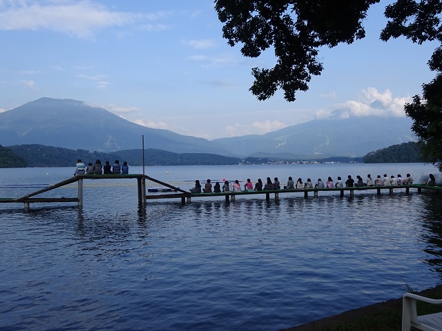 　CSSin東京　野尻湖２