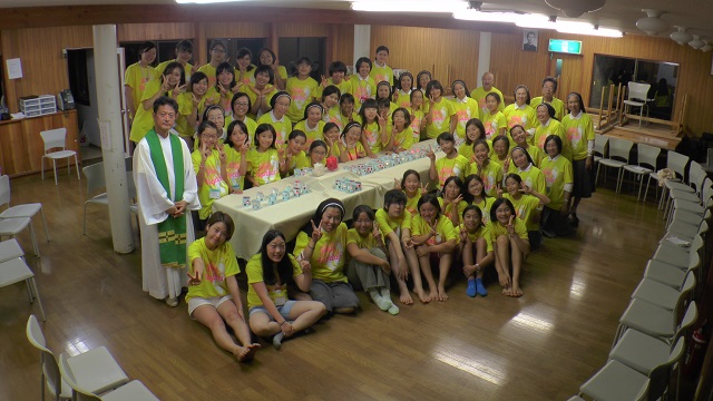 CSSin東京　野尻湖４