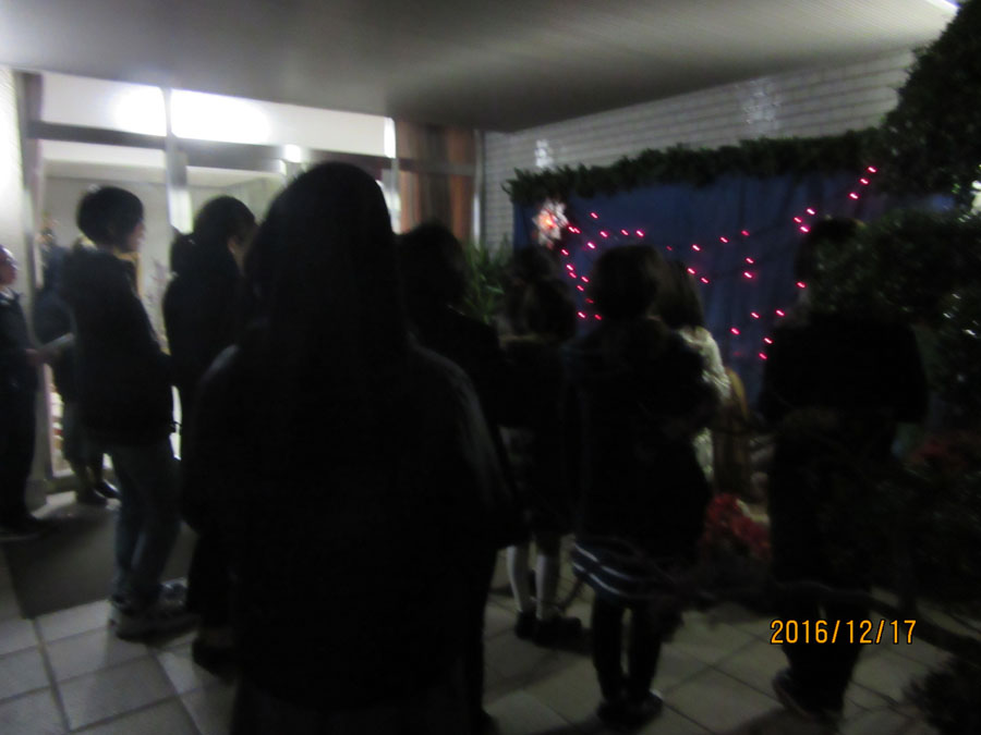 CSSアフタークリスマス会　in　東京