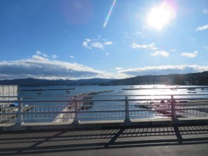 11月の歌　Dont’ be afreaid