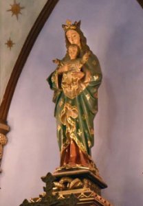 日本信徒発見の聖母の祝日