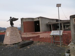 被災地への祈りの旅