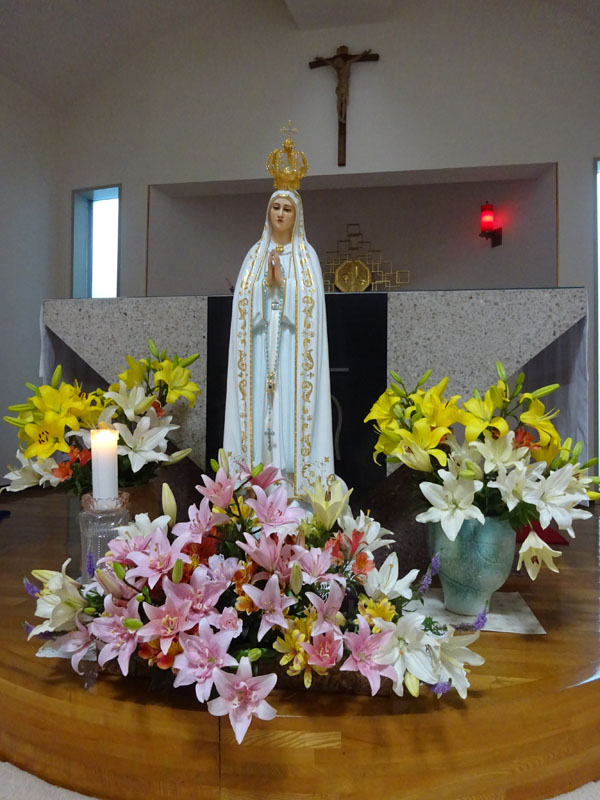 ファティマの聖母マリア