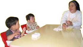 3�l���ꂼ��̎����̐��