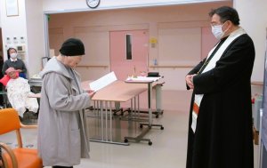 下山神父様感謝の集い