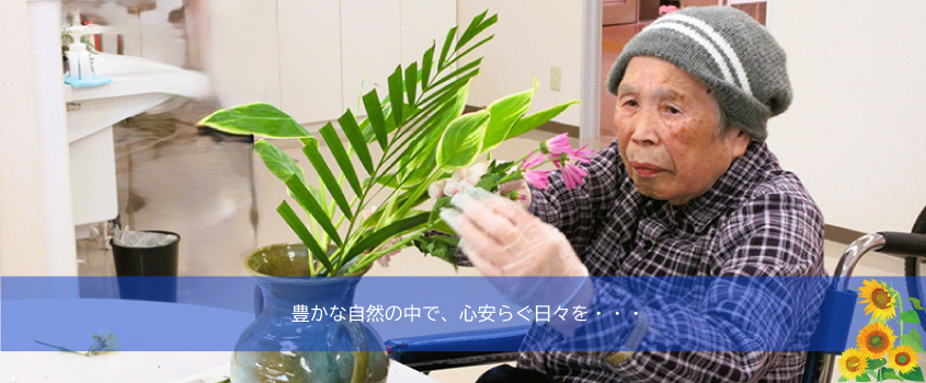 ショートステイひまわり4画像