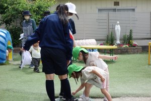 中学生との交流活動がありました！