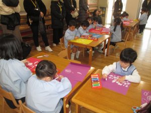 学年別保育参観