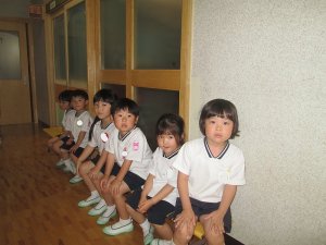 ☆健診の様子☆