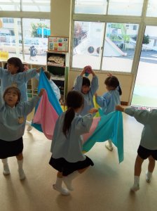 11月のきばら組♫♫