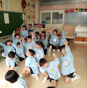 2月のきばらぐみ♫♫