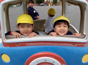 ４月、５月のきばら組