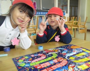 ひめゆり組11月・12月の様子