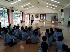 年少･満3歳児☆お店やさんごっこ