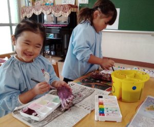 ＊11月のしろばらぐみ＊