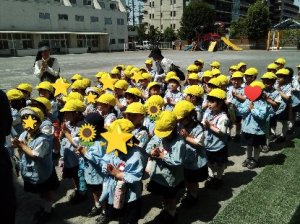 ～ばらぐみ　お散歩～