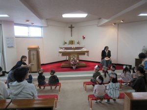 2月・3月生まれのお友だち　おめでとう！