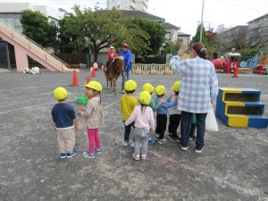 ふれあい動物園＆ひなたぼっこ