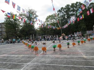 第５０回運動会　＃２