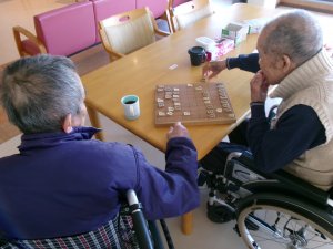 将棋対戦