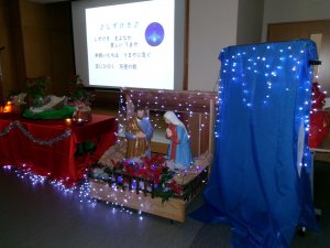 クリスマスの集い