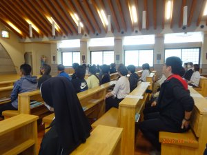 三施設合同顔合わせ