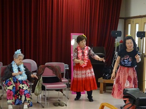 フラダンスクラブ