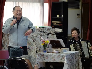 誕生会・・・パートⅡ