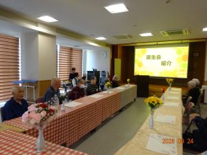 お誕生会①