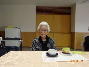 お誕生会②