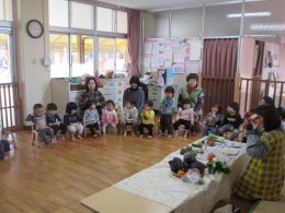 遊びの集い（うさぎ組）