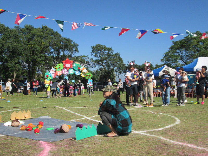 運動会①