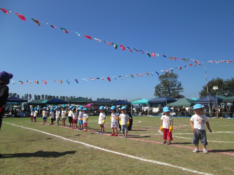 運動会②