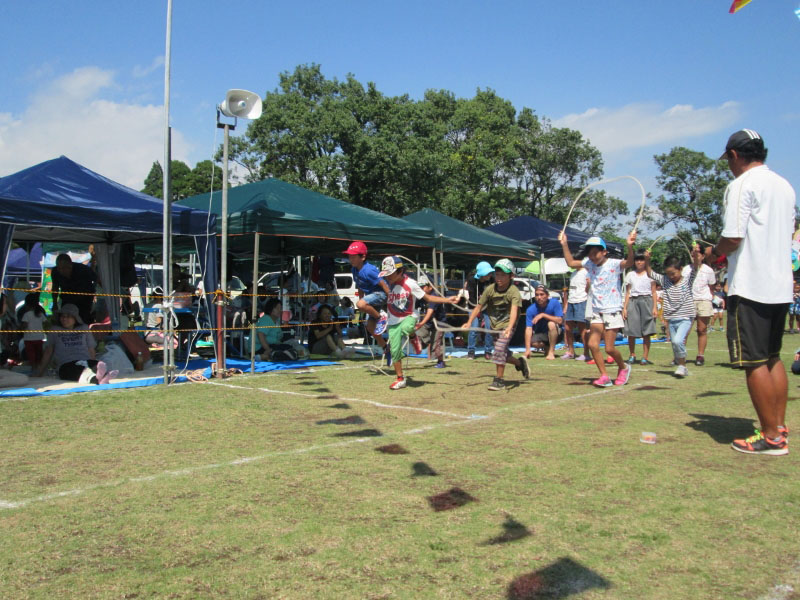 運動会⑥