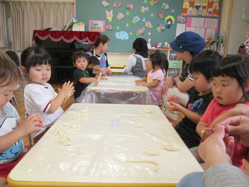 保育参観　　№2