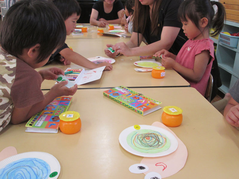 保育参観　　№3