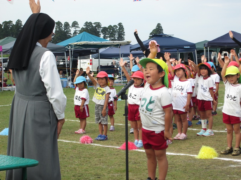運動会１