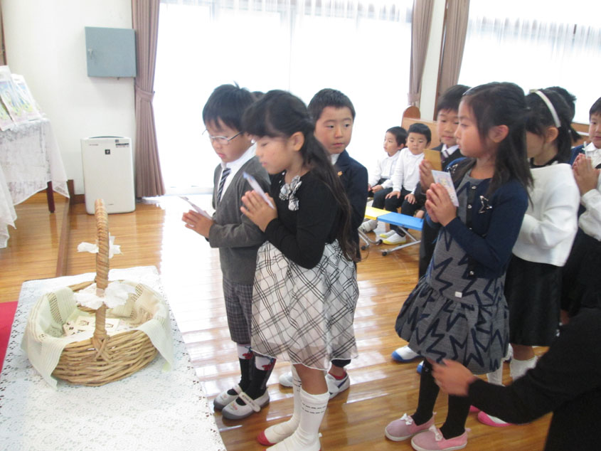 七五三おめでとう