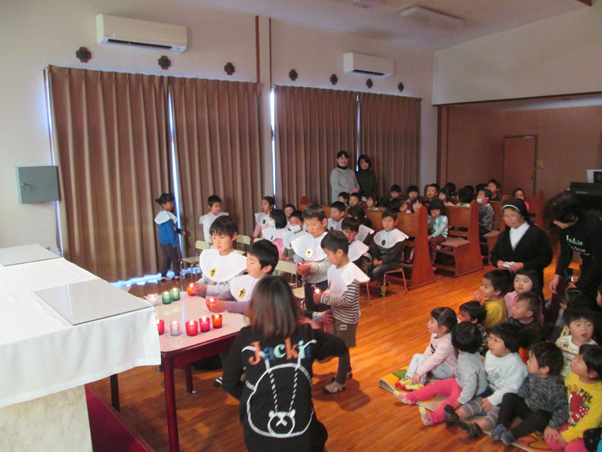 クリスマスの集い