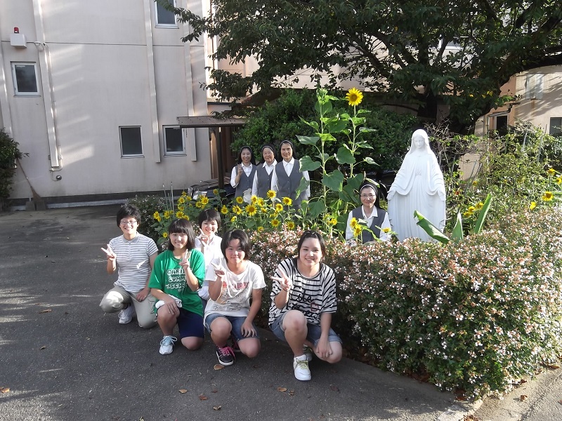 志願生が帰ってきました！！